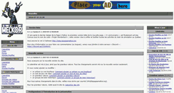 Desktop Screenshot of lapageamelkor.org